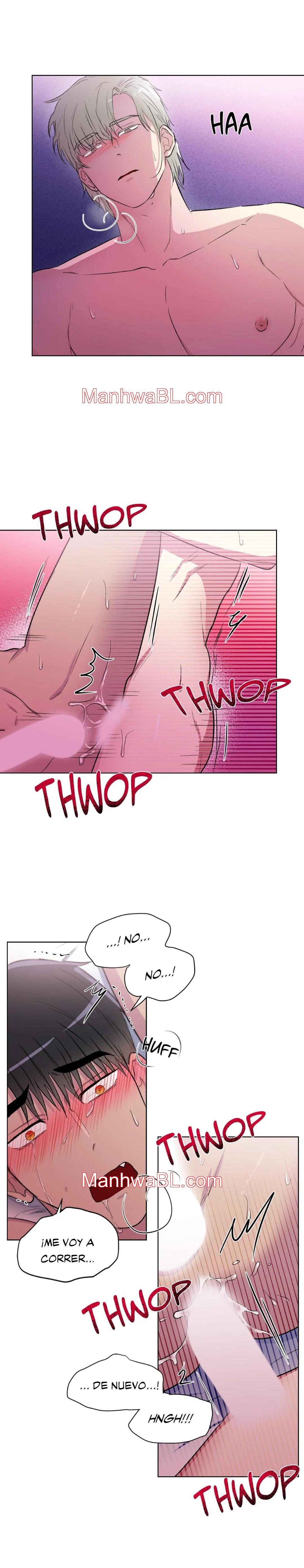 Que hay debajo de esas alas - Capítulo 7 manhwa