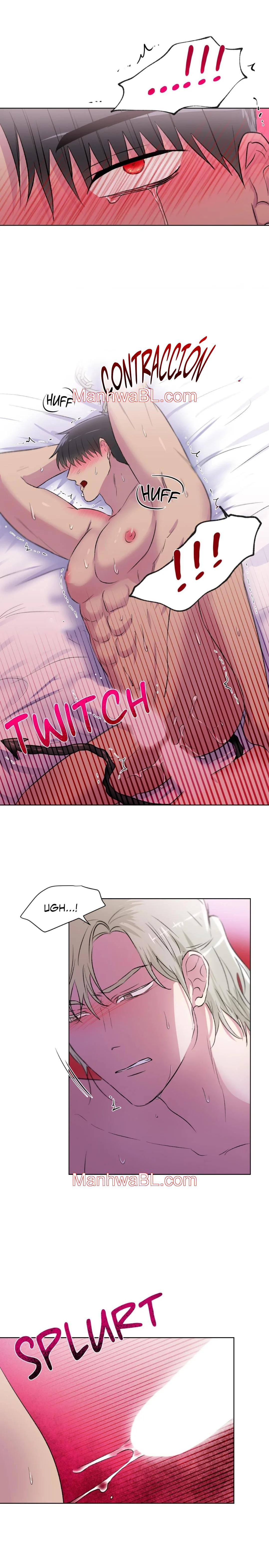 Que hay debajo de esas alas - Capítulo 7 manhwa