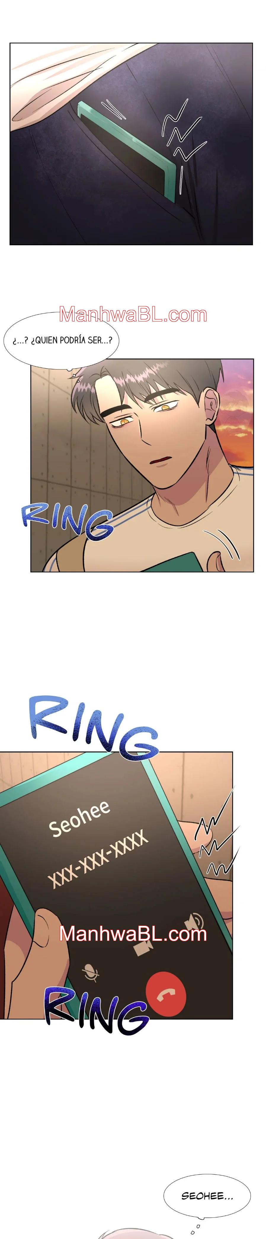 Que hay debajo de esas alas - Capítulo 15.3 manhwa