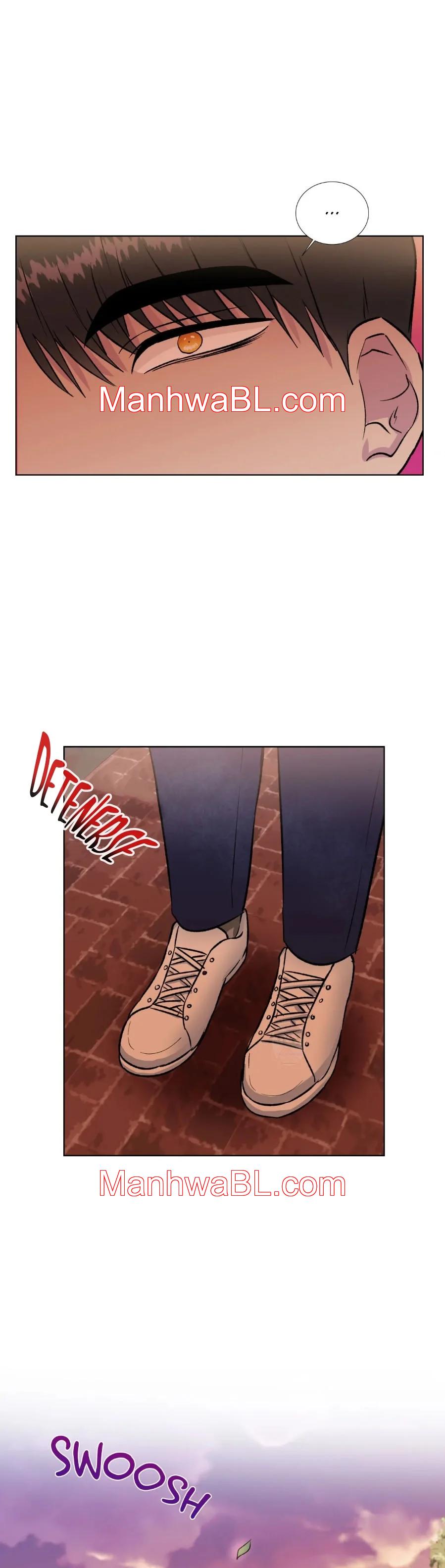 Que hay debajo de esas alas - Capítulo 15.3 manhwa