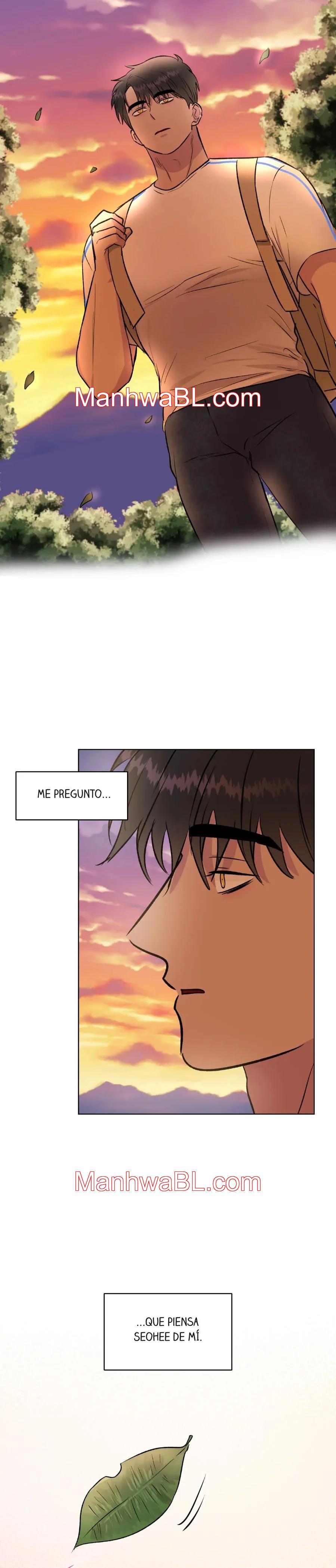 Que hay debajo de esas alas - Capítulo 15.3 manhwa