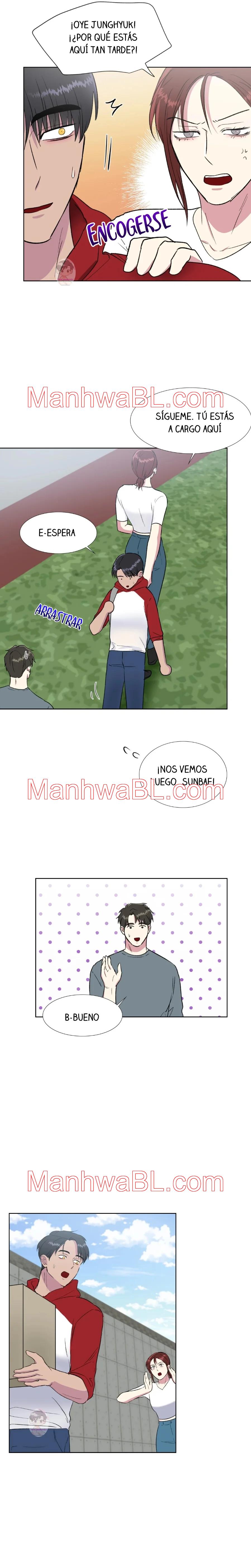Que hay debajo de esas alas - Capítulo 26 manhwa