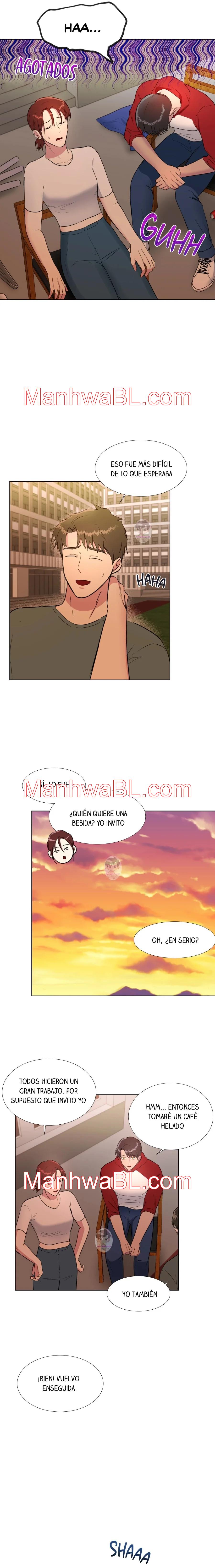 Que hay debajo de esas alas - Capítulo 26 manhwa