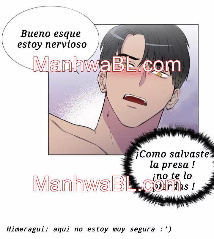 Que hay debajo de esas alas - Capítulo 1 manhwa