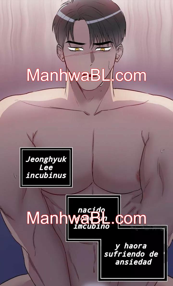 Que hay debajo de esas alas - Capítulo 1 manhwa