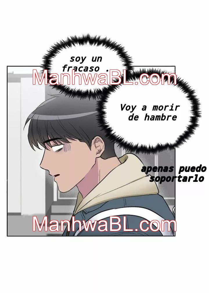 Que hay debajo de esas alas - Capítulo 1 manhwa