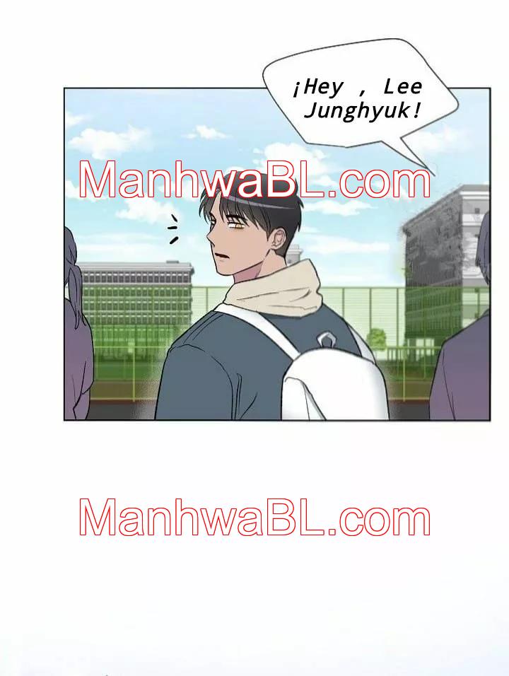 Que hay debajo de esas alas - Capítulo 1 manhwa