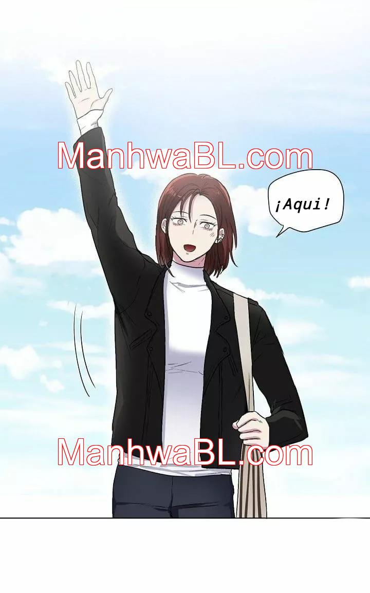 Que hay debajo de esas alas - Capítulo 1 manhwa