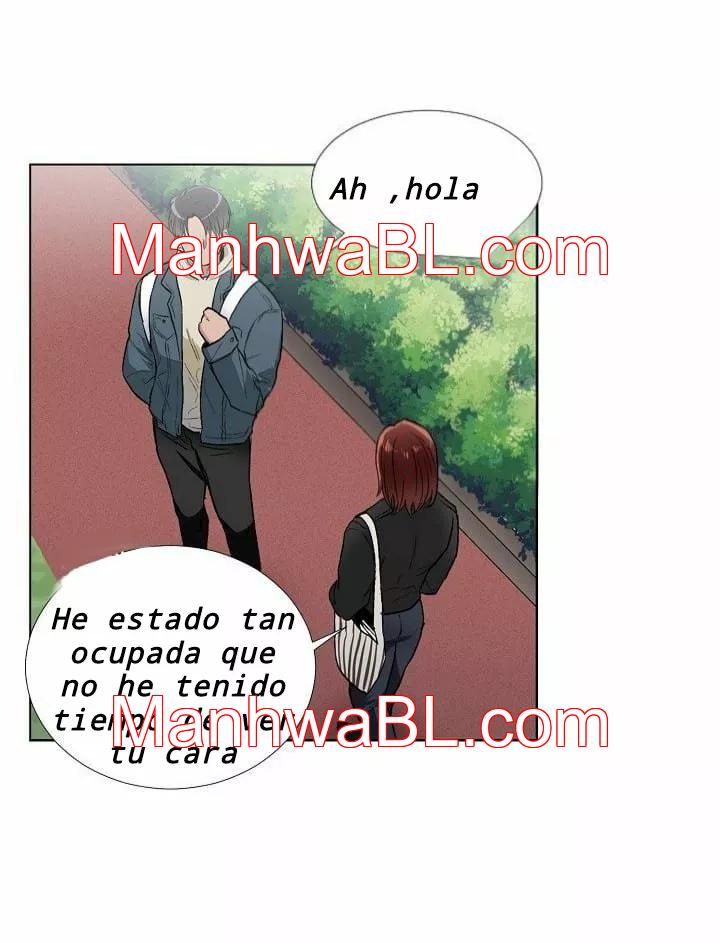 Que hay debajo de esas alas - Capítulo 1 manhwa
