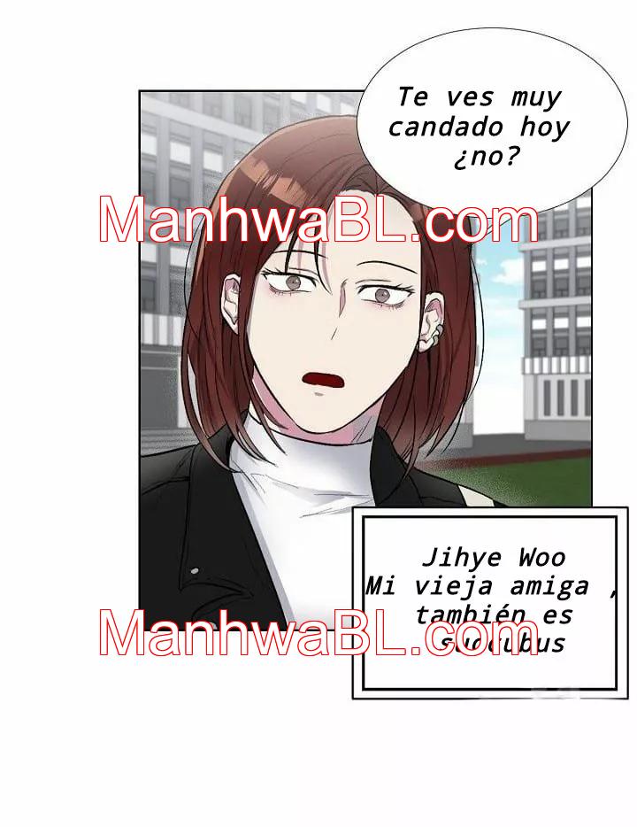 Que hay debajo de esas alas - Capítulo 1 manhwa