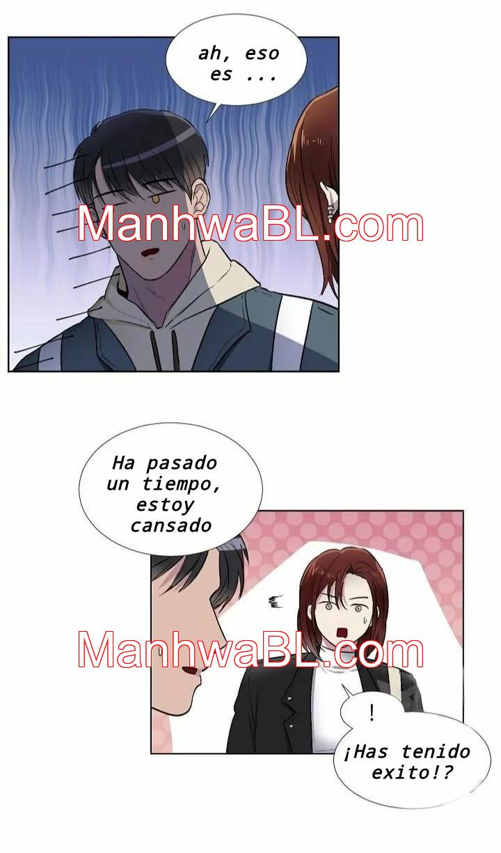 Que hay debajo de esas alas - Capítulo 1 manhwa