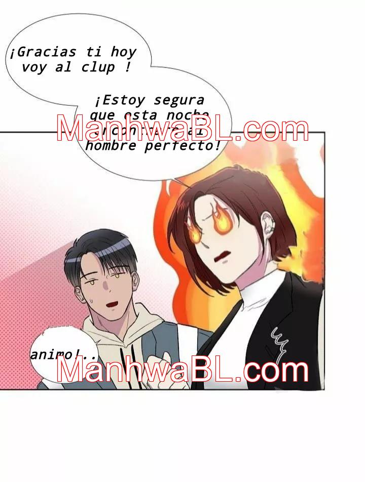 Que hay debajo de esas alas - Capítulo 1 manhwa