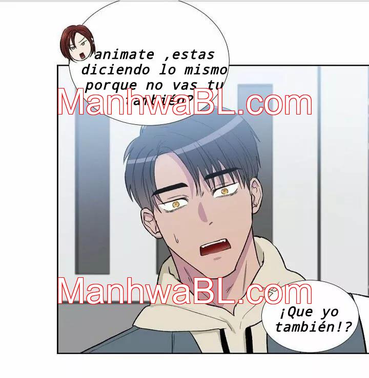 Que hay debajo de esas alas - Capítulo 1 manhwa