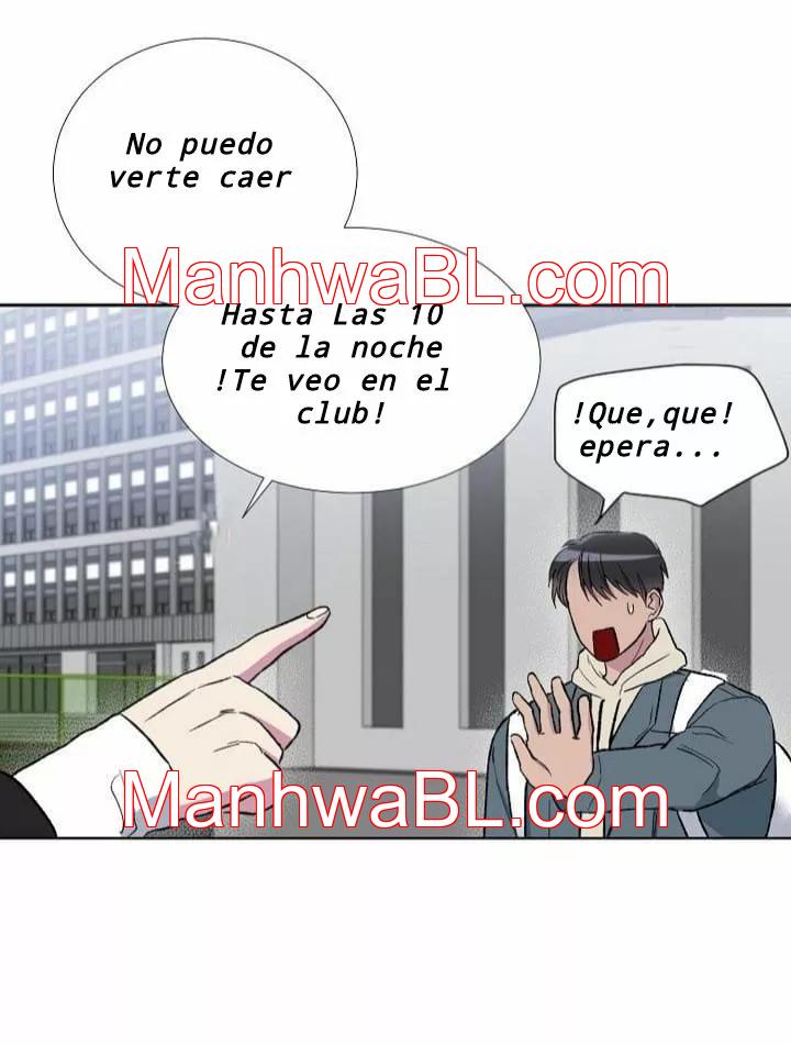 Que hay debajo de esas alas - Capítulo 1 manhwa