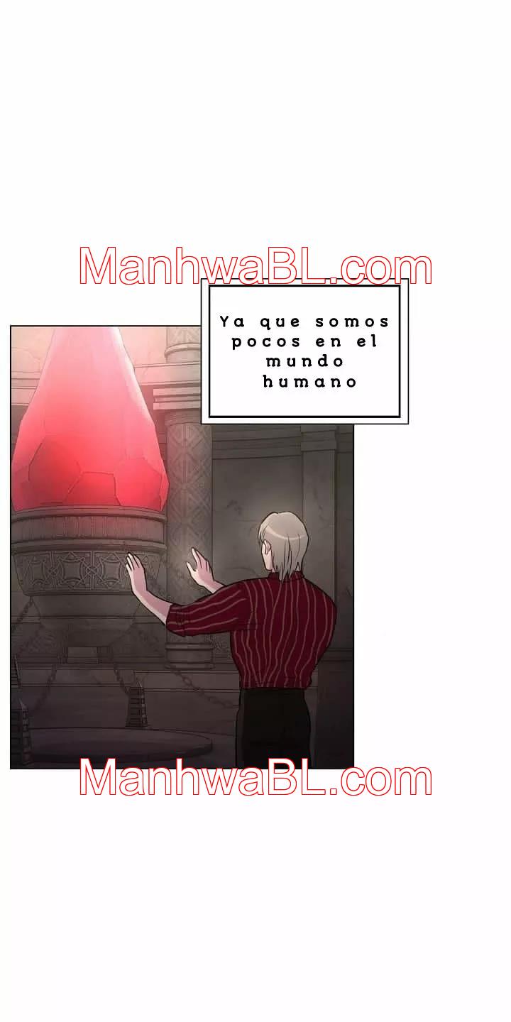 Que hay debajo de esas alas - Capítulo 3.2 manhwa