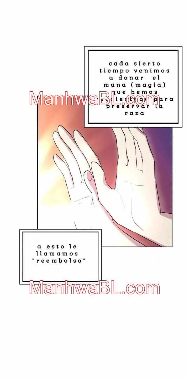 Que hay debajo de esas alas - Capítulo 3.2 manhwa