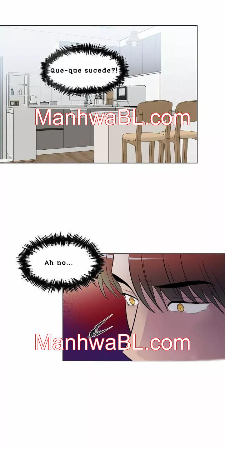 Que hay debajo de esas alas - Capítulo 3.2 manhwa