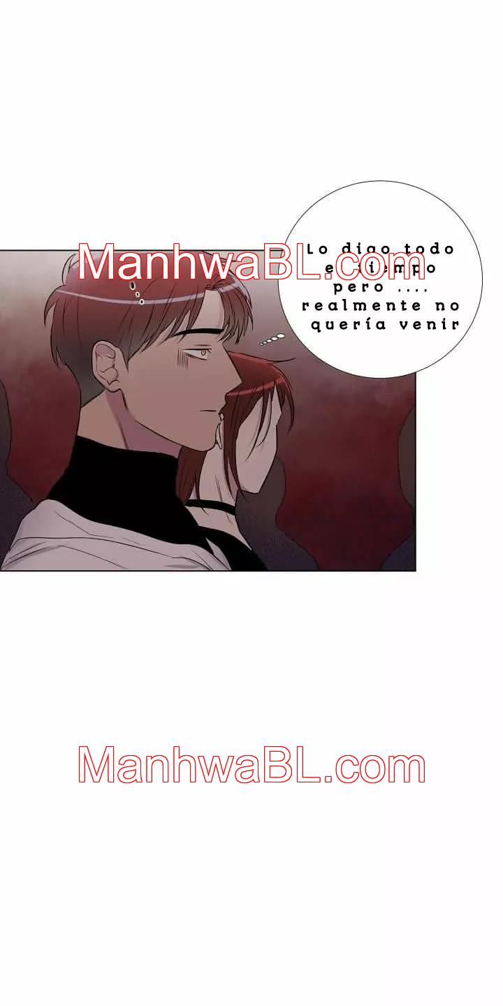 Que hay debajo de esas alas - Capítulo 3.2 manhwa