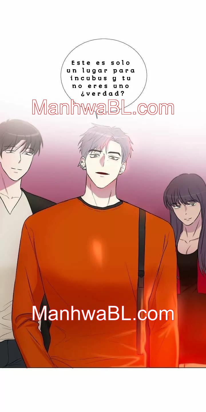 Que hay debajo de esas alas - Capítulo 3.2 manhwa