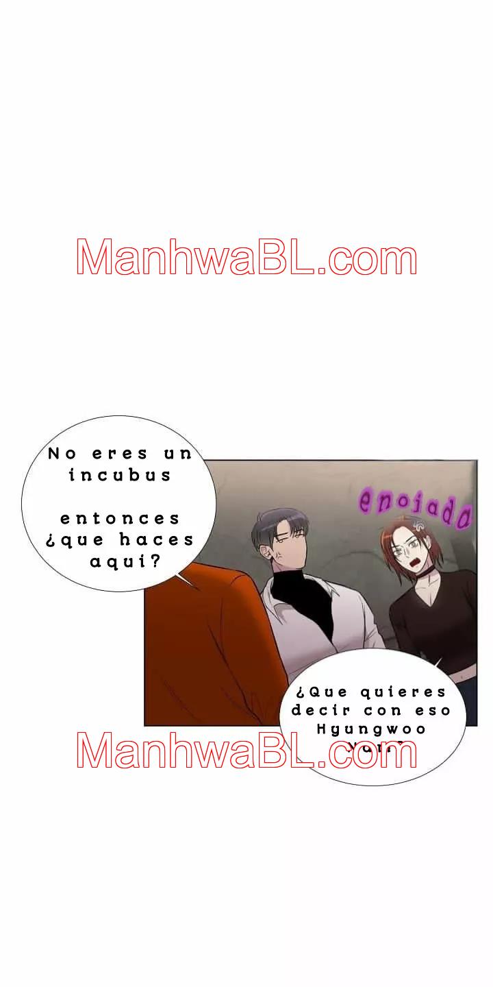Que hay debajo de esas alas - Capítulo 3.2 manhwa