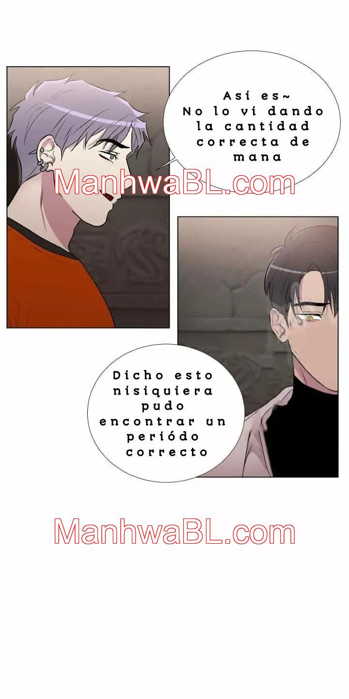 Que hay debajo de esas alas - Capítulo 3.2 manhwa
