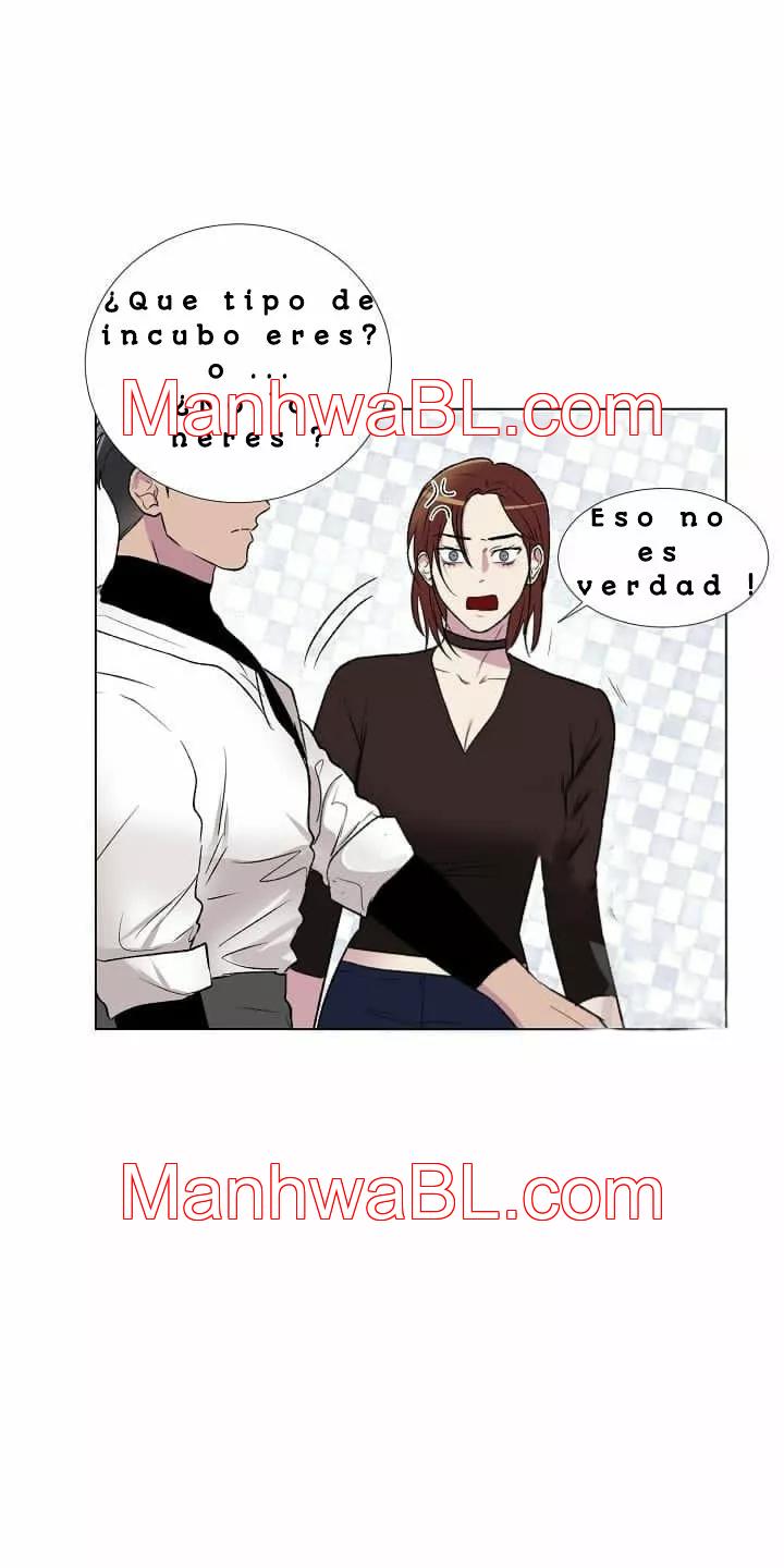 Que hay debajo de esas alas - Capítulo 3.2 manhwa