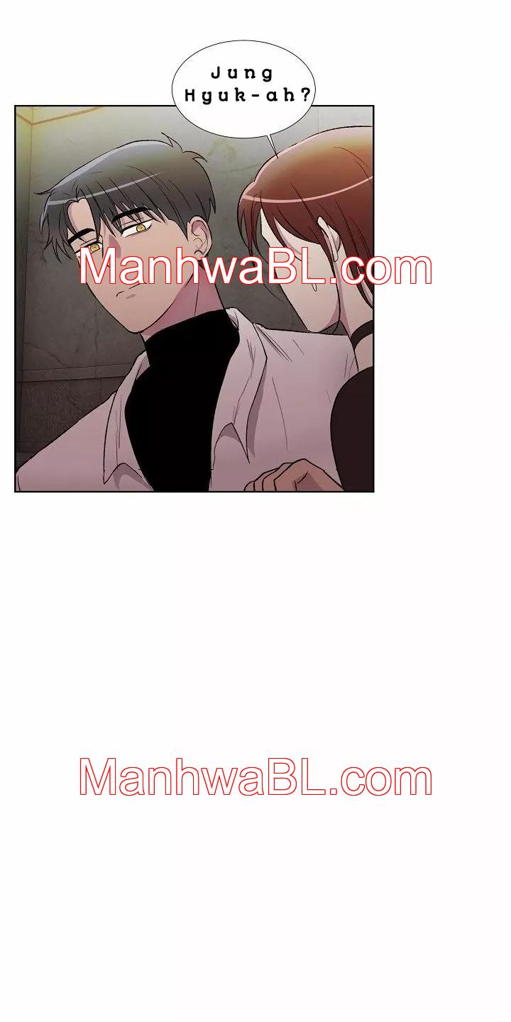 Que hay debajo de esas alas - Capítulo 3.2 manhwa