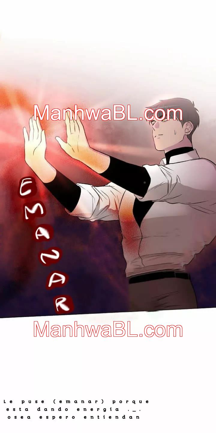 Que hay debajo de esas alas - Capítulo 3.2 manhwa