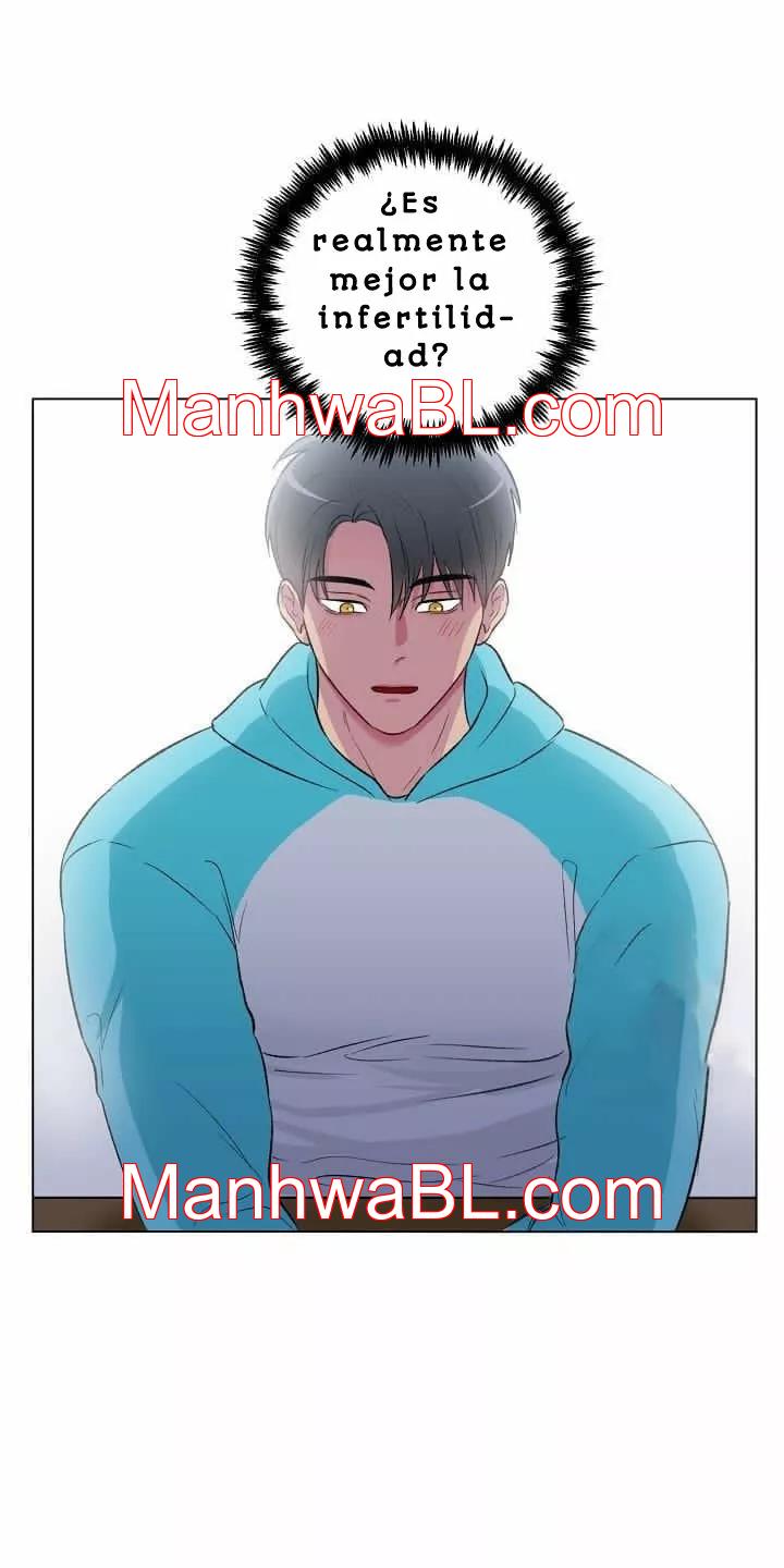 Que hay debajo de esas alas - Capítulo 3.2 manhwa