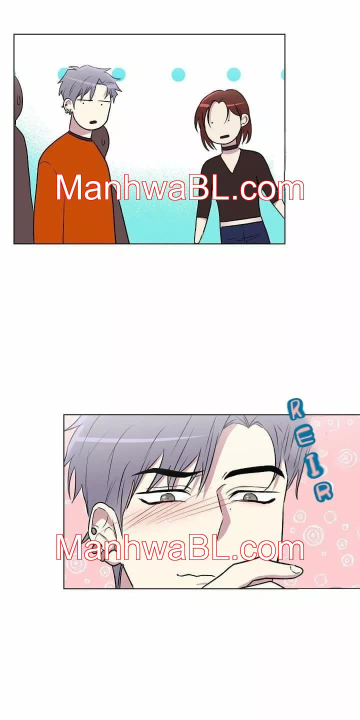 Que hay debajo de esas alas - Capítulo 3.2 manhwa