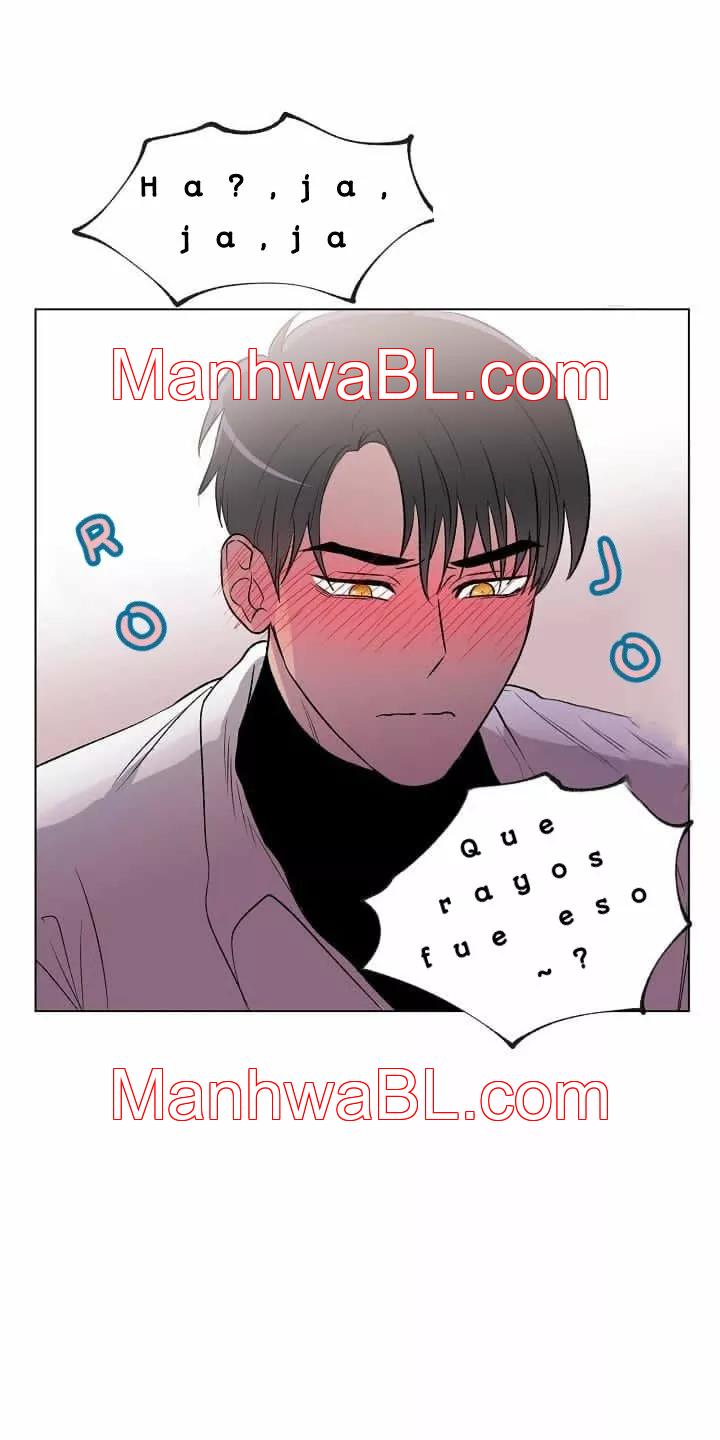 Que hay debajo de esas alas - Capítulo 3.2 manhwa