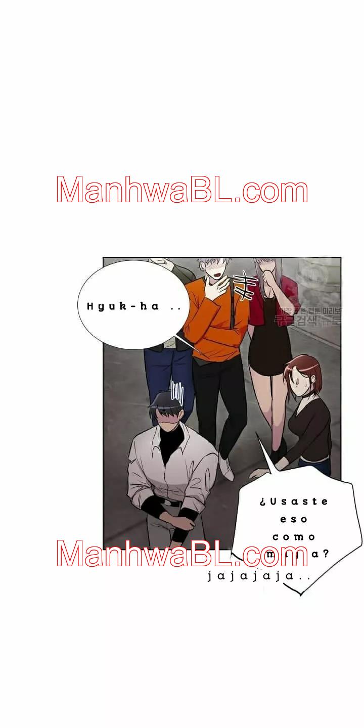 Que hay debajo de esas alas - Capítulo 3.2 manhwa