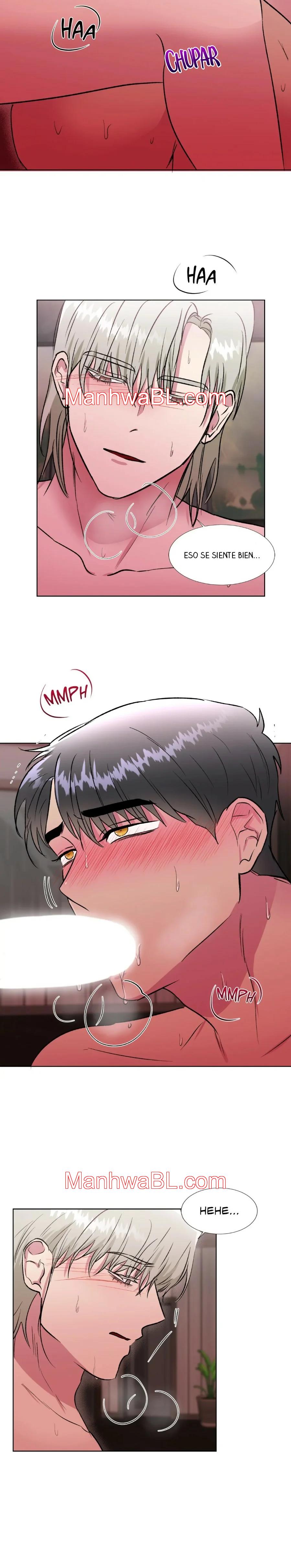 Que hay debajo de esas alas - Capítulo 12.2 manhwa