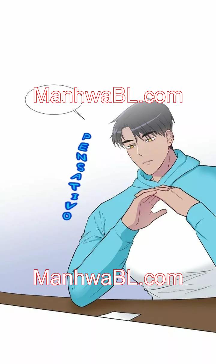 Que hay debajo de esas alas - Capítulo 3 manhwa
