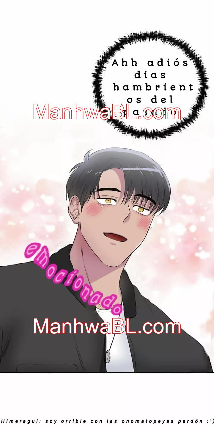 Que hay debajo de esas alas - Capítulo 3 manhwa
