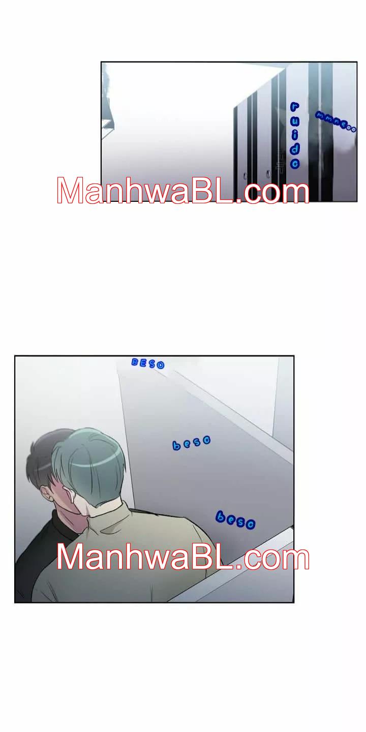 Que hay debajo de esas alas - Capítulo 3 manhwa