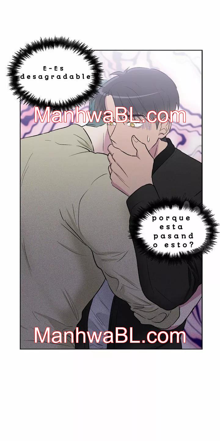 Que hay debajo de esas alas - Capítulo 3 manhwa
