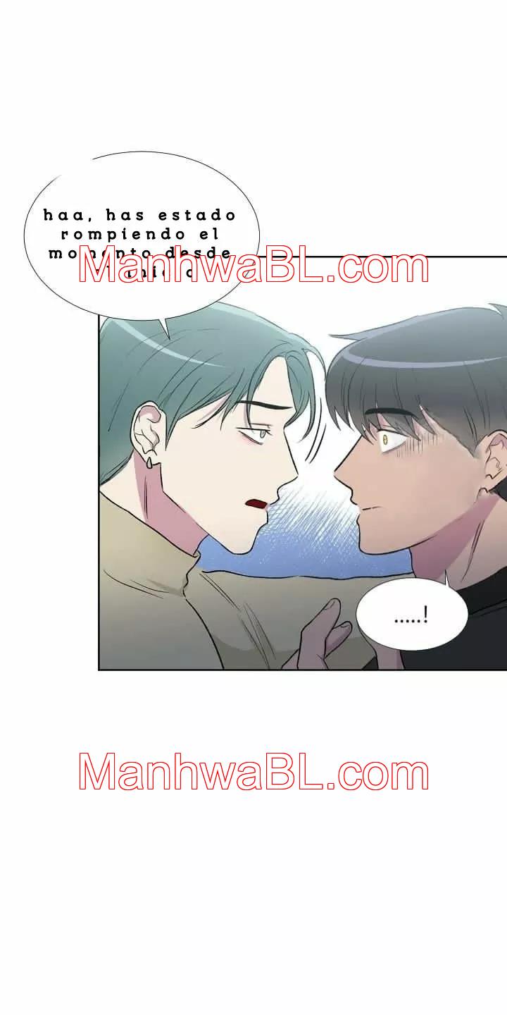Que hay debajo de esas alas - Capítulo 3 manhwa