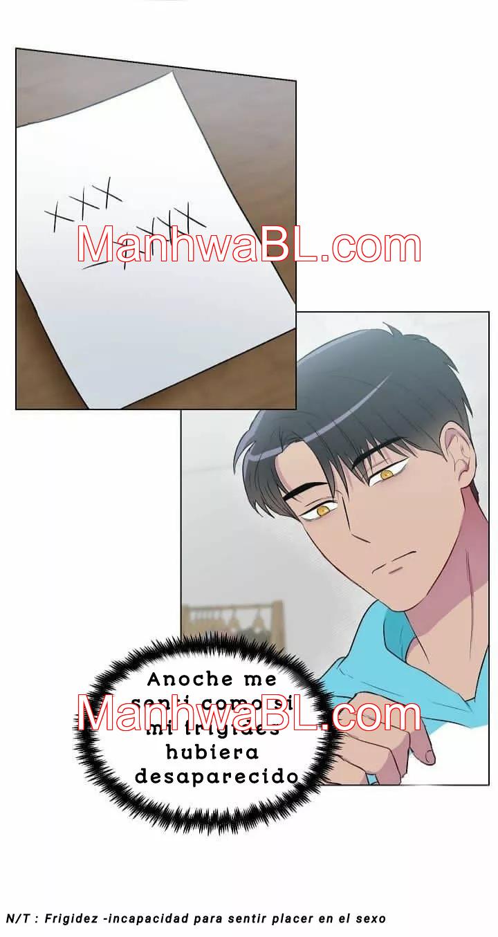 Que hay debajo de esas alas - Capítulo 3 manhwa