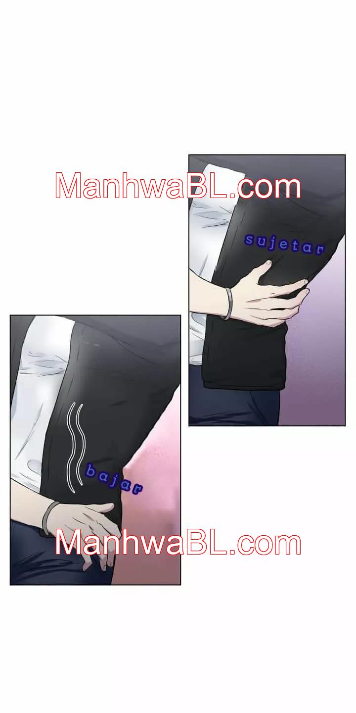 Que hay debajo de esas alas - Capítulo 3 manhwa