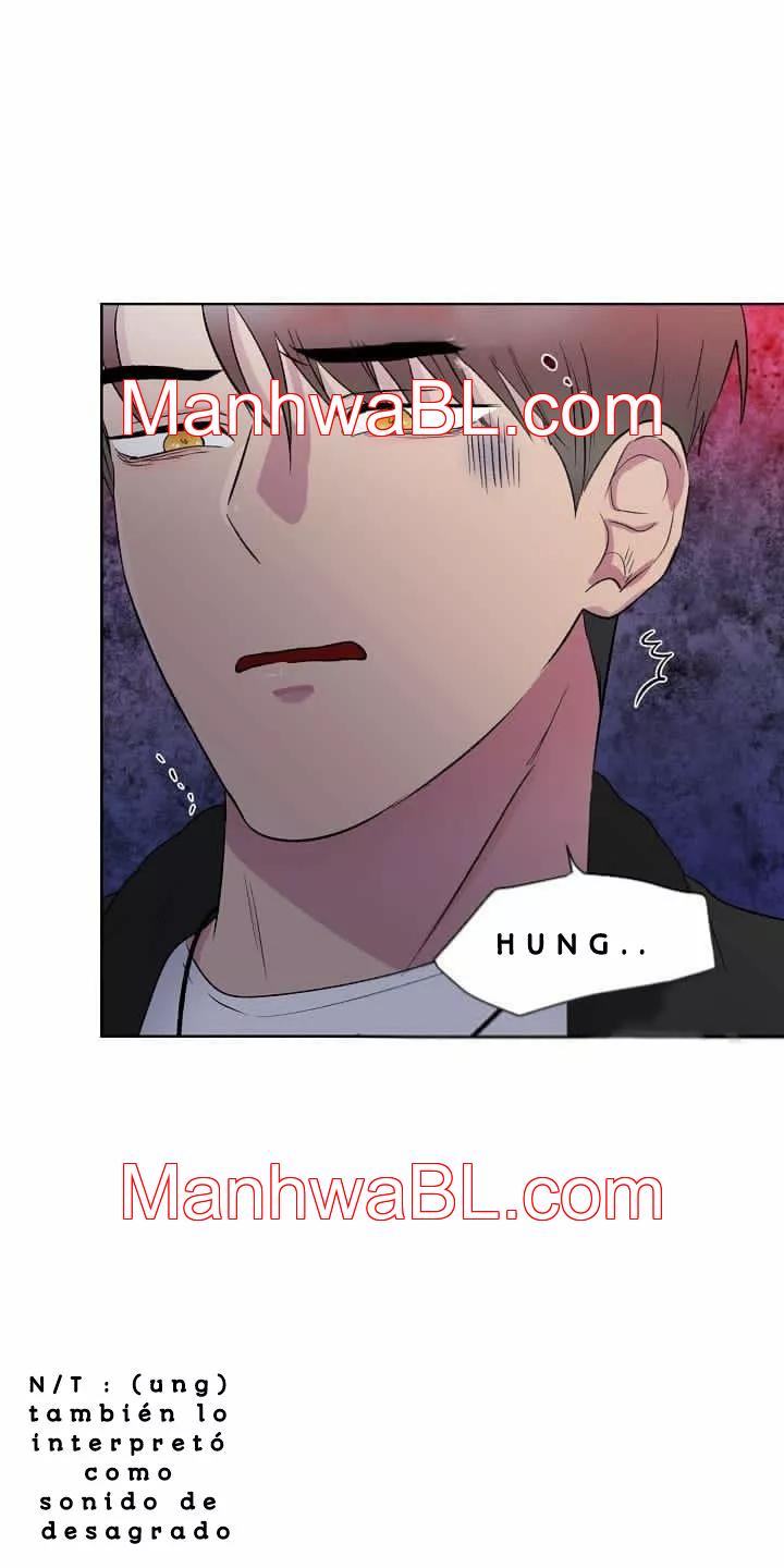 Que hay debajo de esas alas - Capítulo 3 manhwa