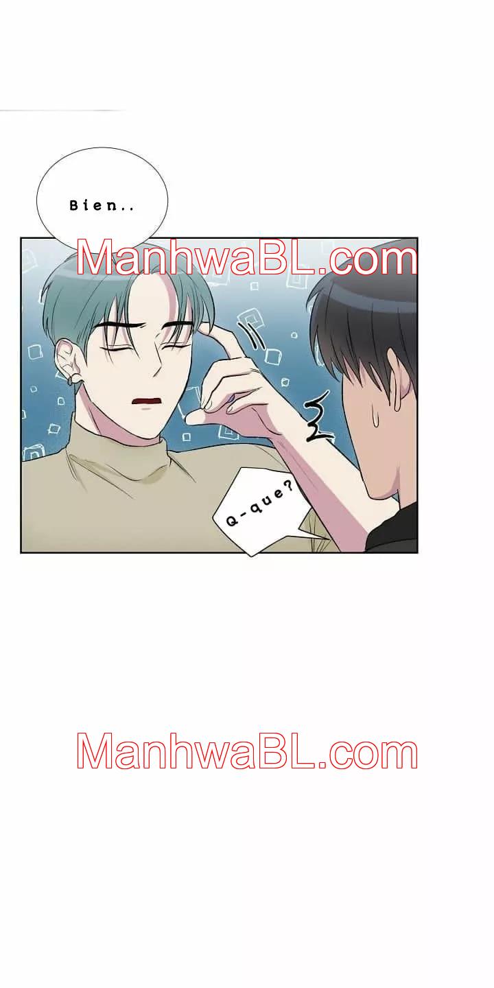 Que hay debajo de esas alas - Capítulo 3 manhwa