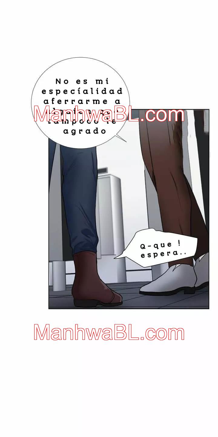Que hay debajo de esas alas - Capítulo 3 manhwa