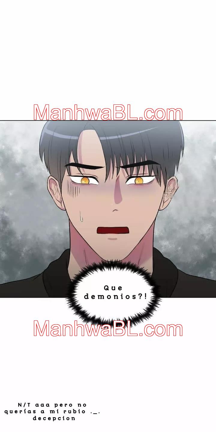 Que hay debajo de esas alas - Capítulo 3 manhwa