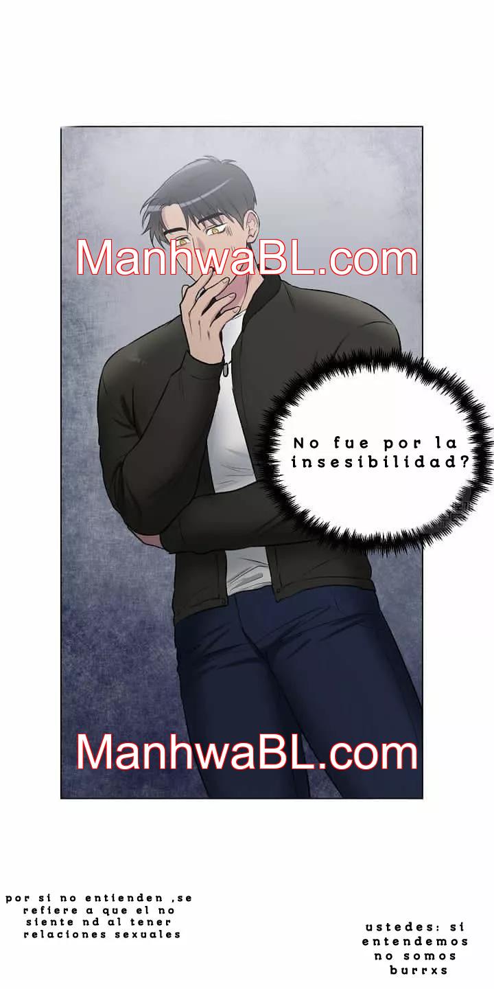 Que hay debajo de esas alas - Capítulo 3 manhwa