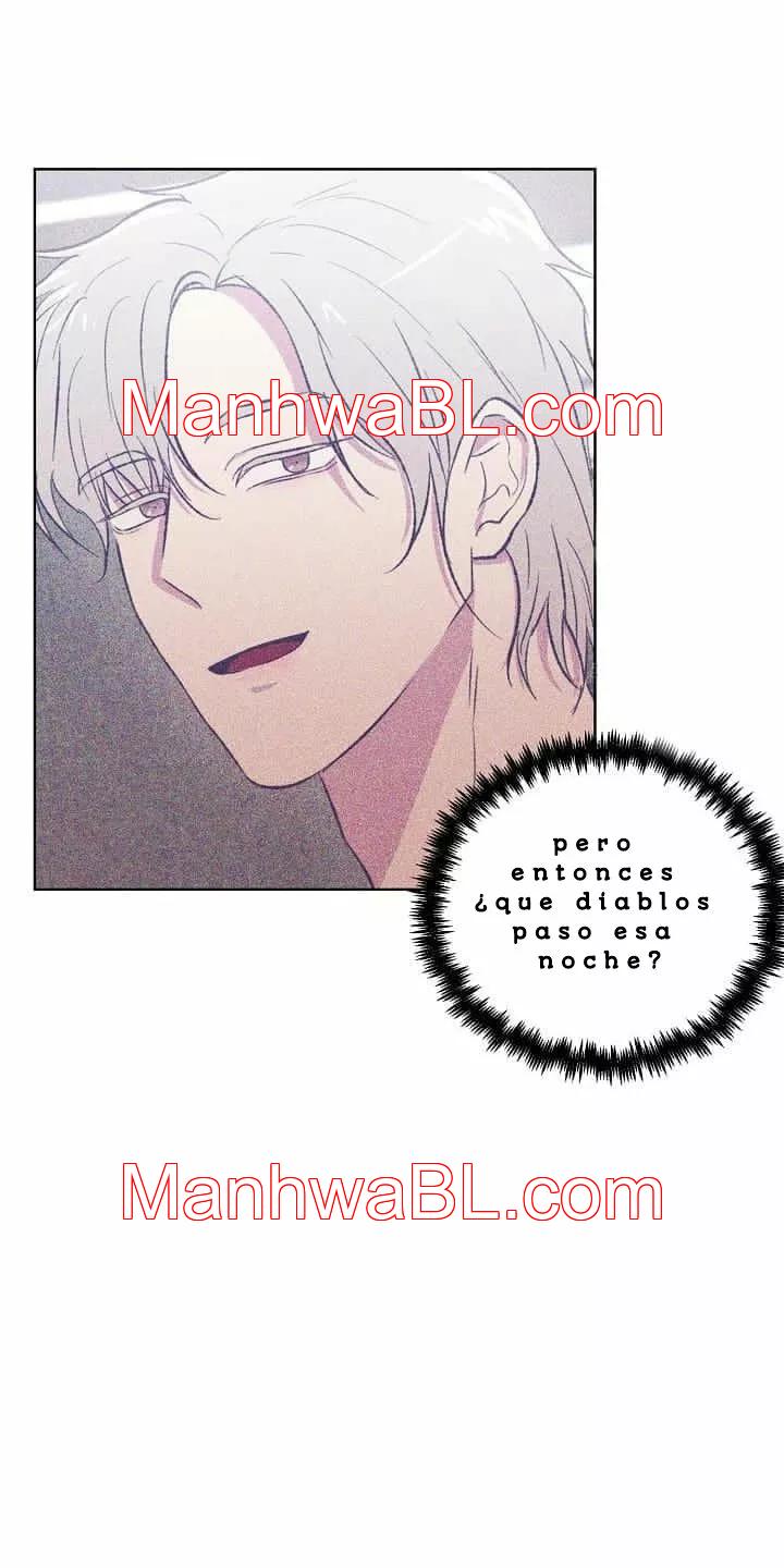 Que hay debajo de esas alas - Capítulo 3 manhwa