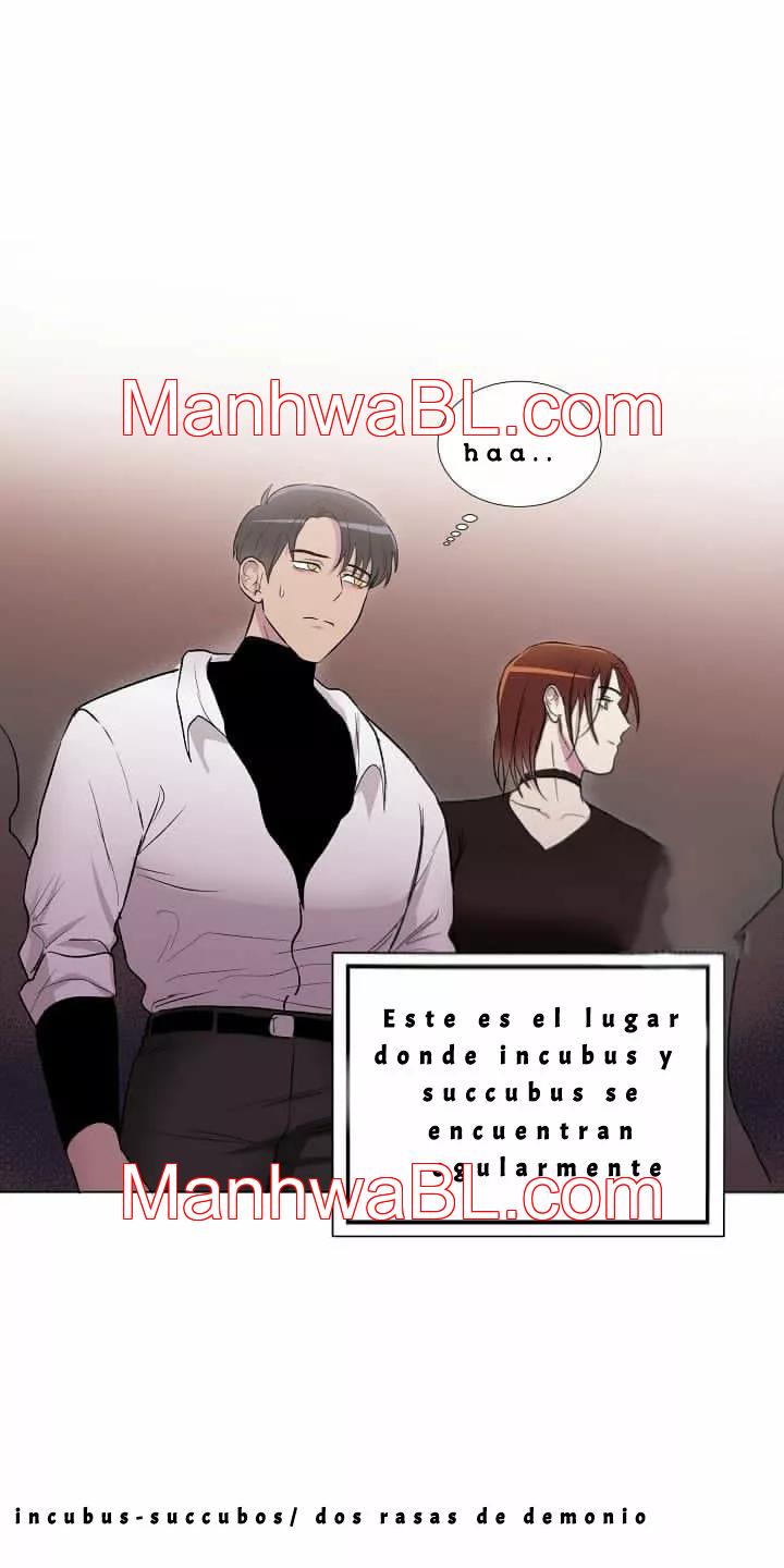 Que hay debajo de esas alas - Capítulo 3 manhwa