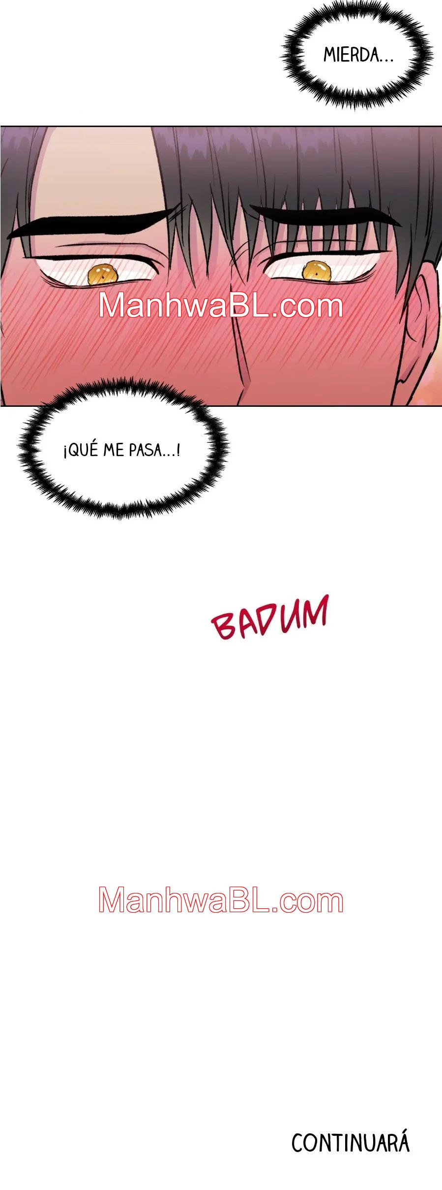 Que hay debajo de esas alas - Capítulo 13.3 manhwa
