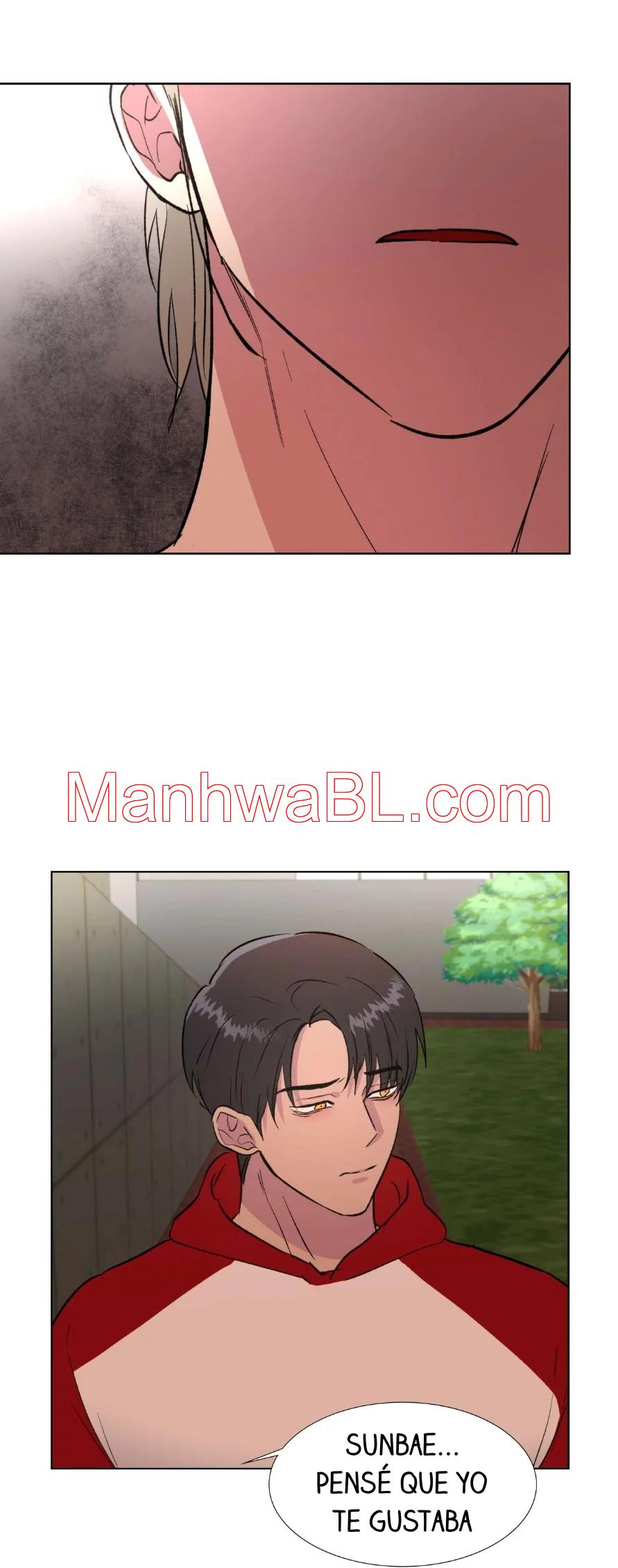 Que hay debajo de esas alas - Capítulo 27 manhwa