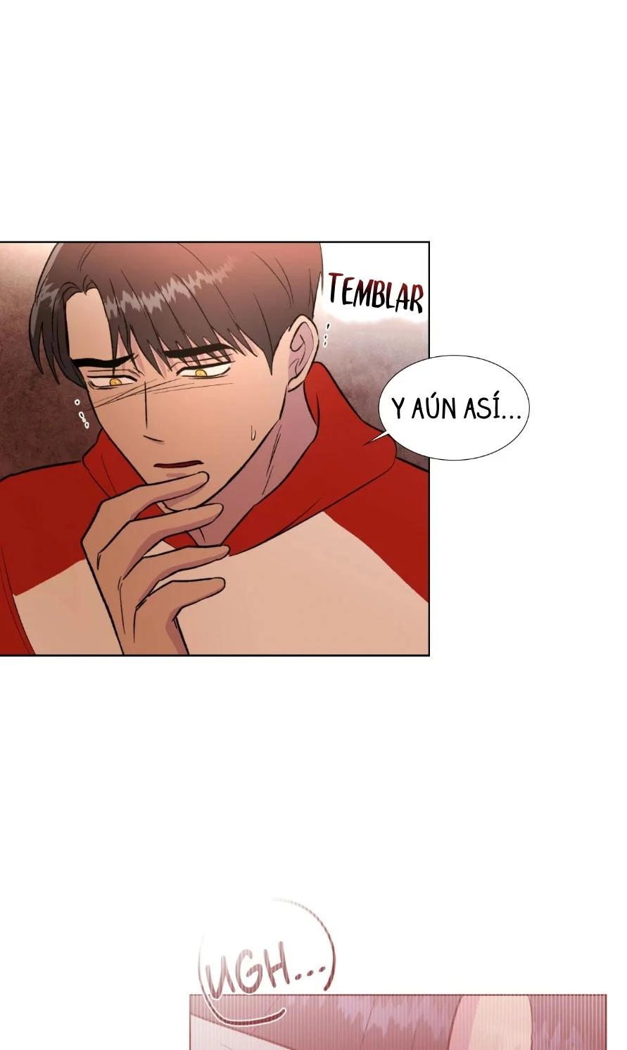 Que hay debajo de esas alas - Capítulo 27 manhwa